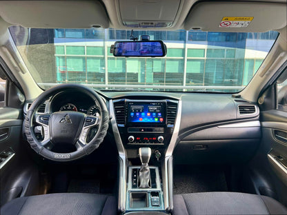 2020 Mitsubishi Montero GLS Sport 2.5, Automatic, Diesel