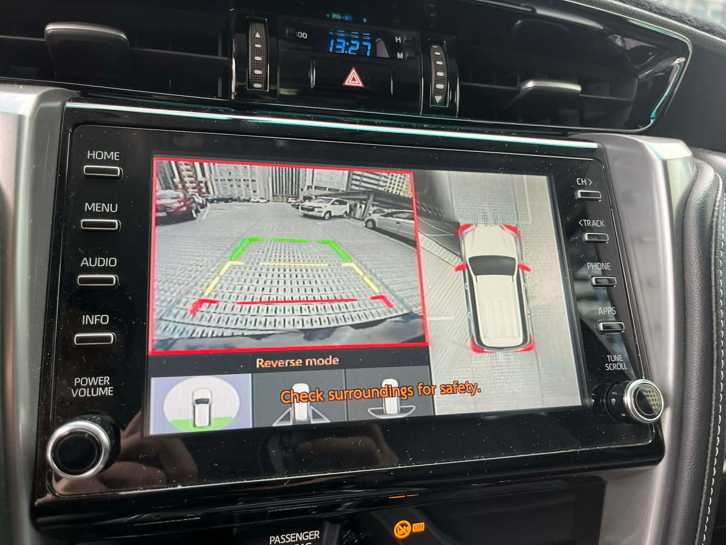 2023 Toyota Fortuner 2.4 V, Automatic, Diesel