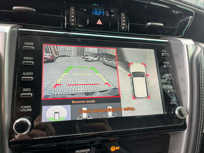 2023 Toyota Fortuner 2.4 V, Automatic, Diesel