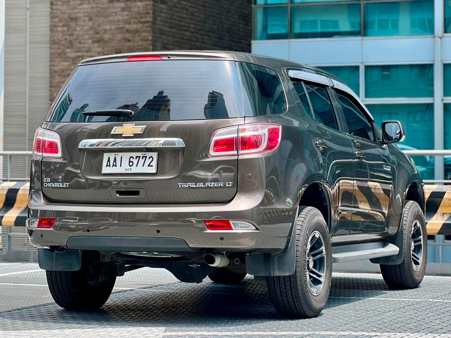 2014 Chevrolet Trailblazer LT  2.8, Automatic, Diesel