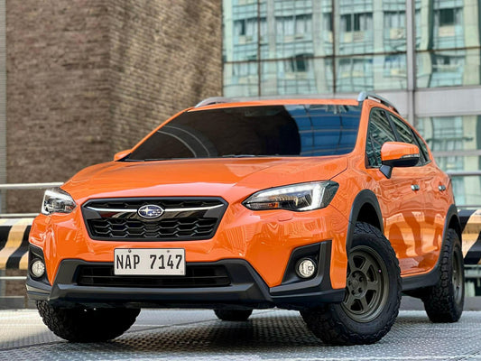 2018 Subaru XV 2.0i-S Eyesight, Automatic, Gas