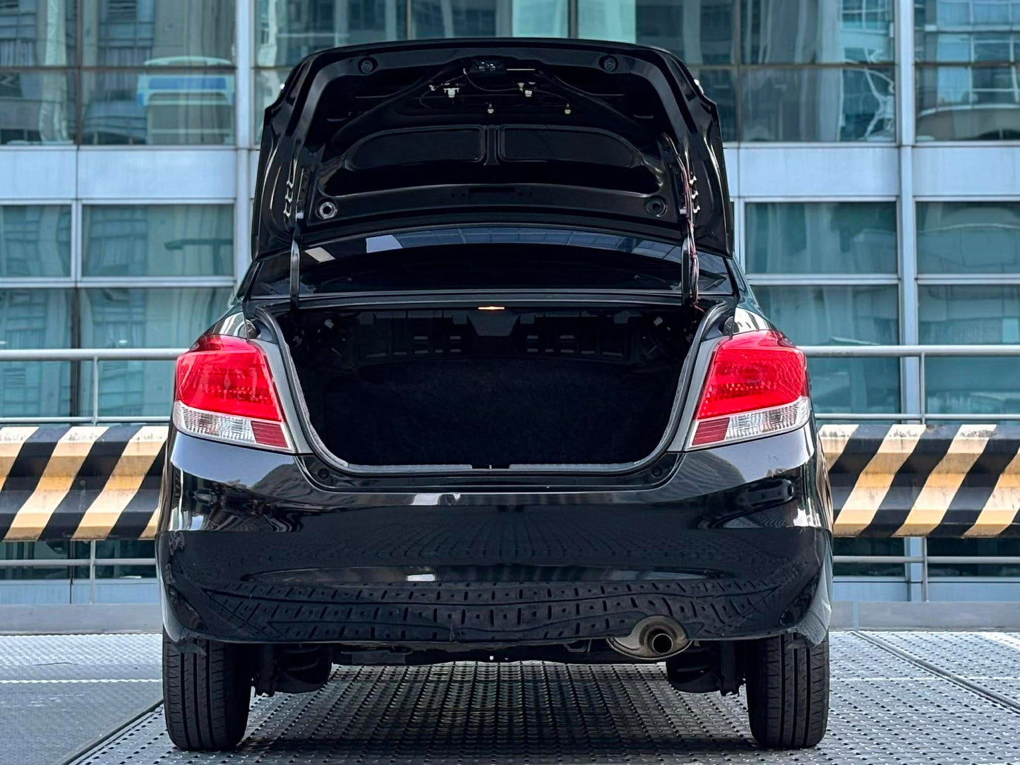 2017 Honda Brio Amaze 1.3, Automatic, Gas