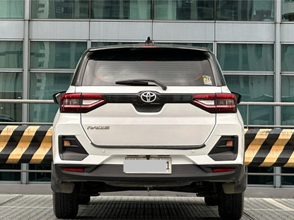 2022 Toyota Raize 1.0 Turbo, Automatic, Gas