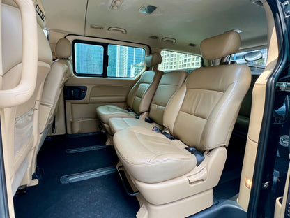 2018 Hyundai Grand Starex 2.5, Automatic, Diesel