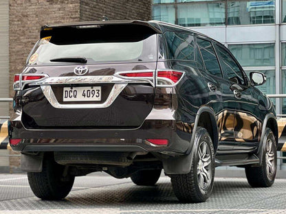 2016 Toyota Fortuner 4x2 G, Automatic, Diesel