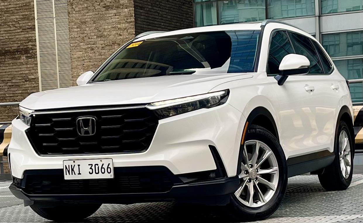 2024 Honda CRV 1.5V Turbo,  Automatic, Gas