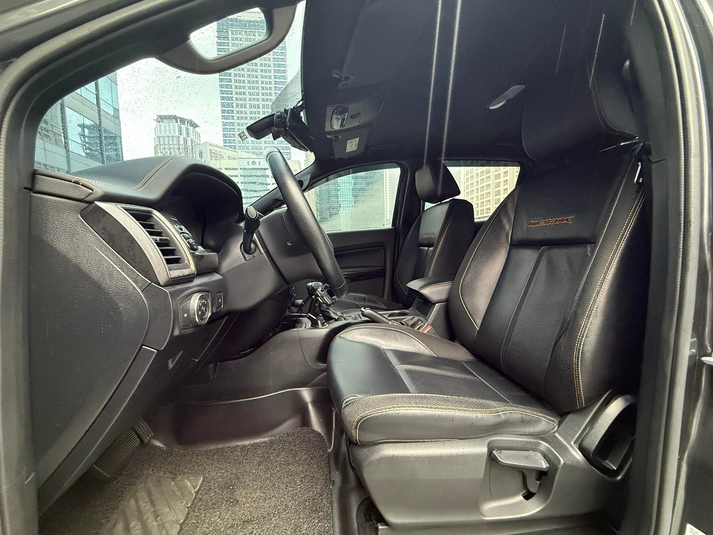 2020 Ford Ranger Wildtrak 4x 2.0 Turbo,  Automatic, Diesel