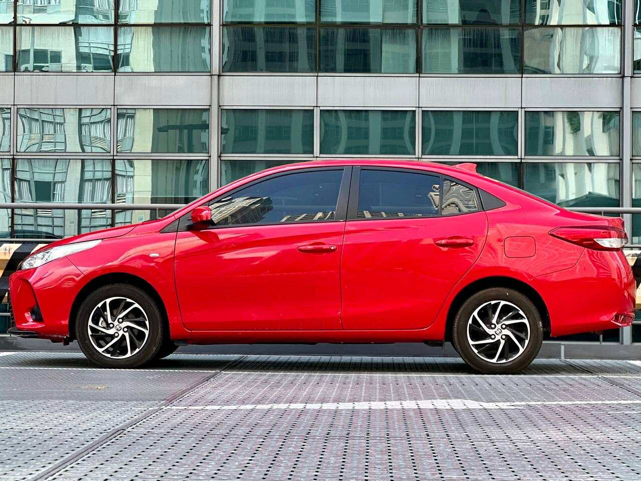 2025 Toyota Vios 1.3 XLE, Automatic, Gas