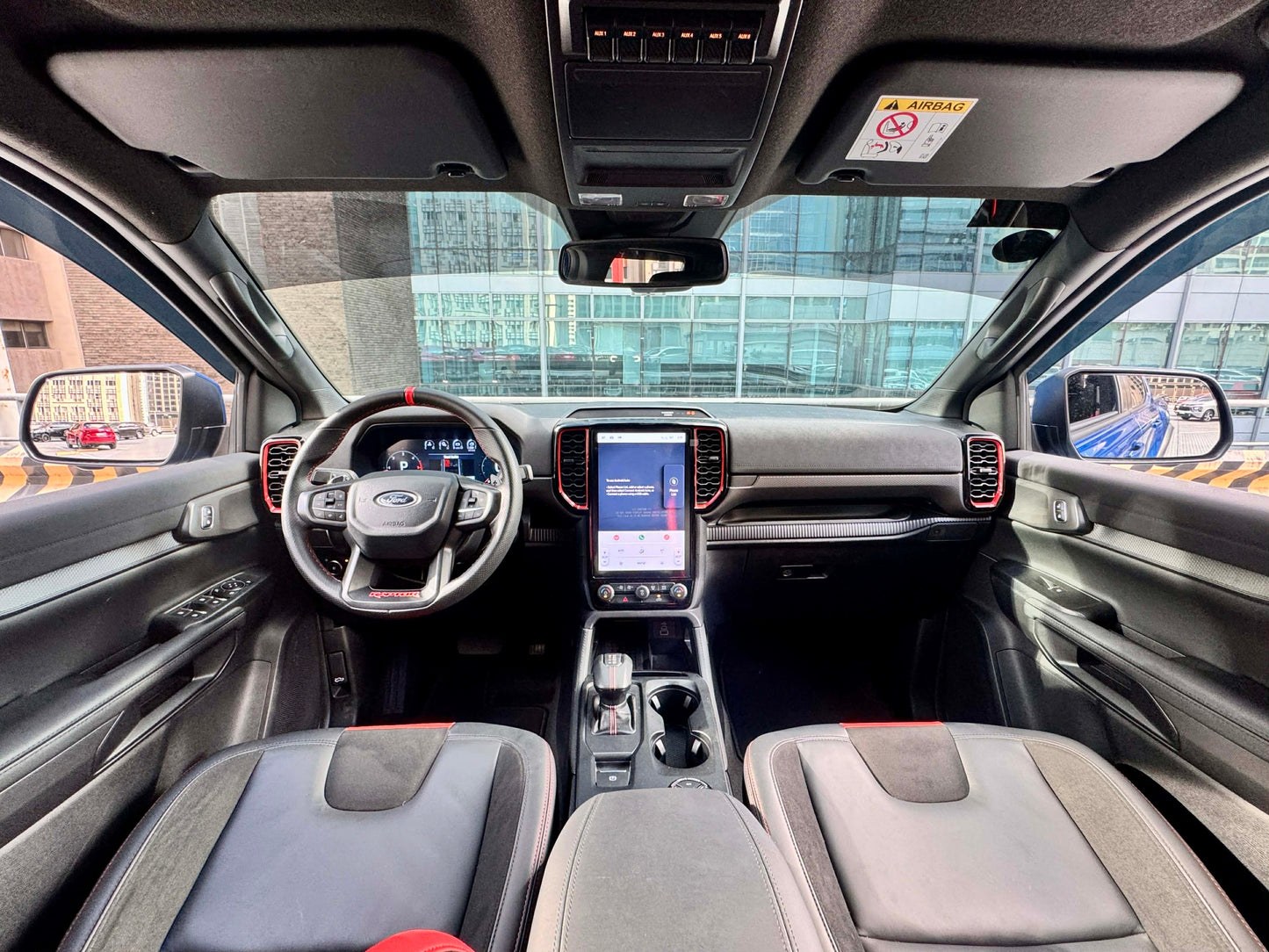 2024 Ford Raptor 4x4 2.0 Bi Turbo, Automatic, Diesel