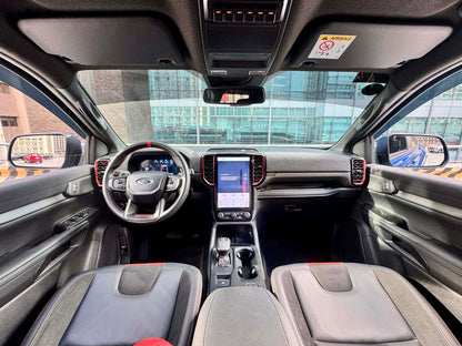 2024 Ford Raptor 4x4 2.0 Bi Turbo, Automatic, Diesel
