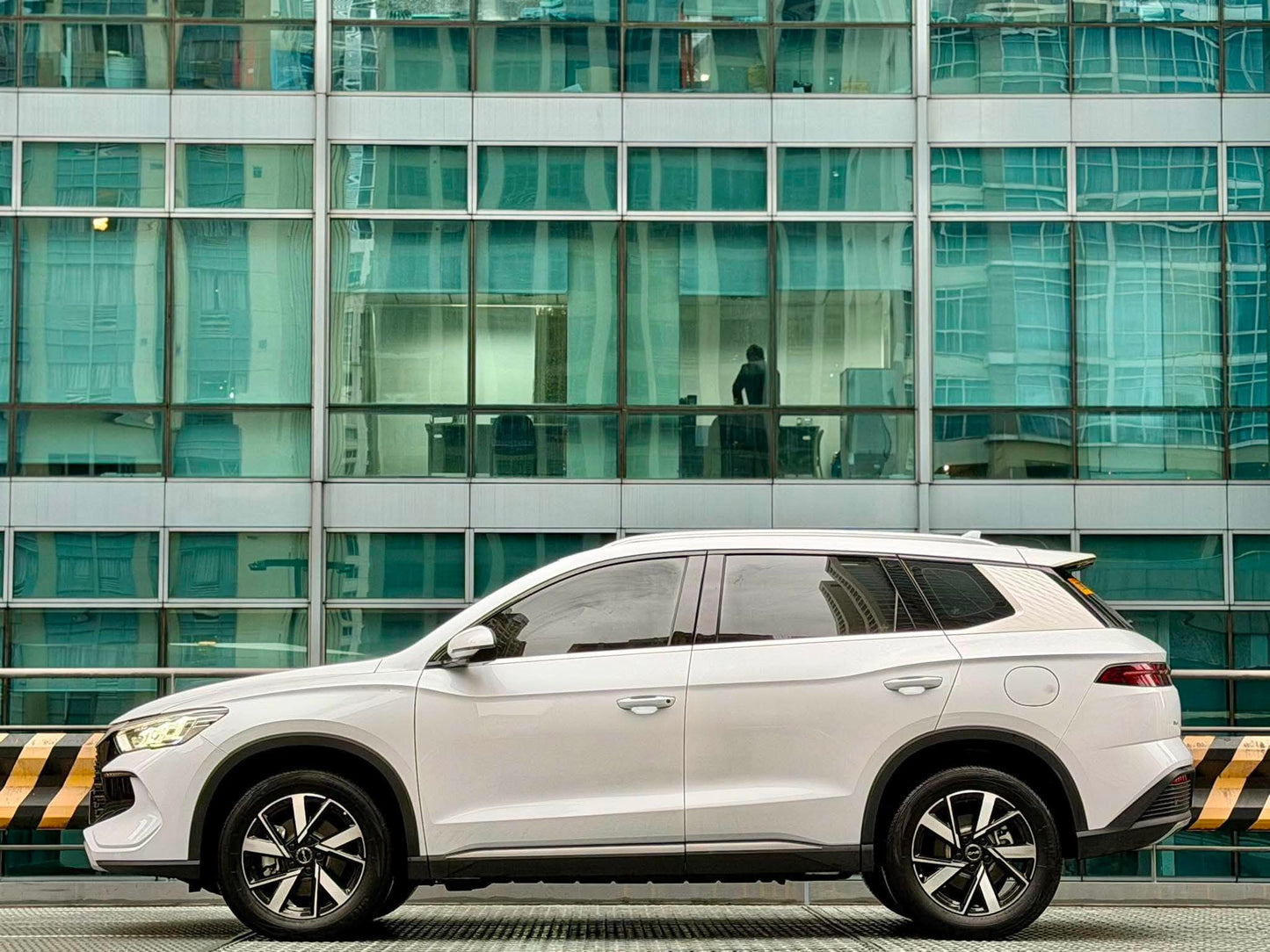 2025 BYD Sealion 5 Dynamic DM-i PHEV