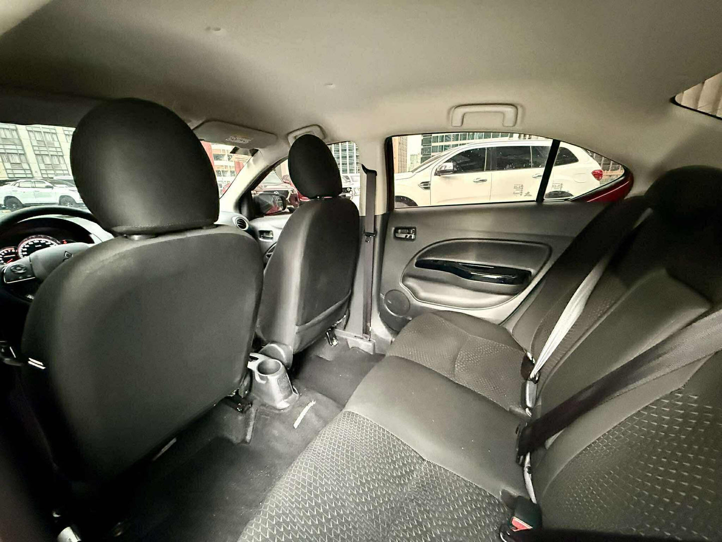 2024 Mitsubishi Mirage G4 GLS, Automatic, Gas