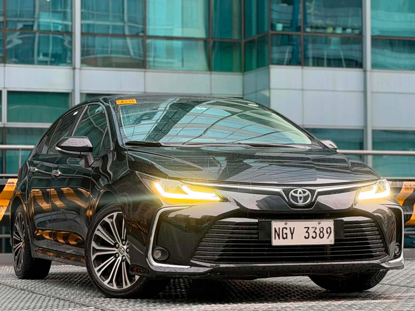 2021 Toyota Altis V 1.6, Automatic, Gas