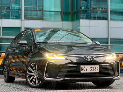 2021 Toyota Altis V 1.6, Automatic, Gas