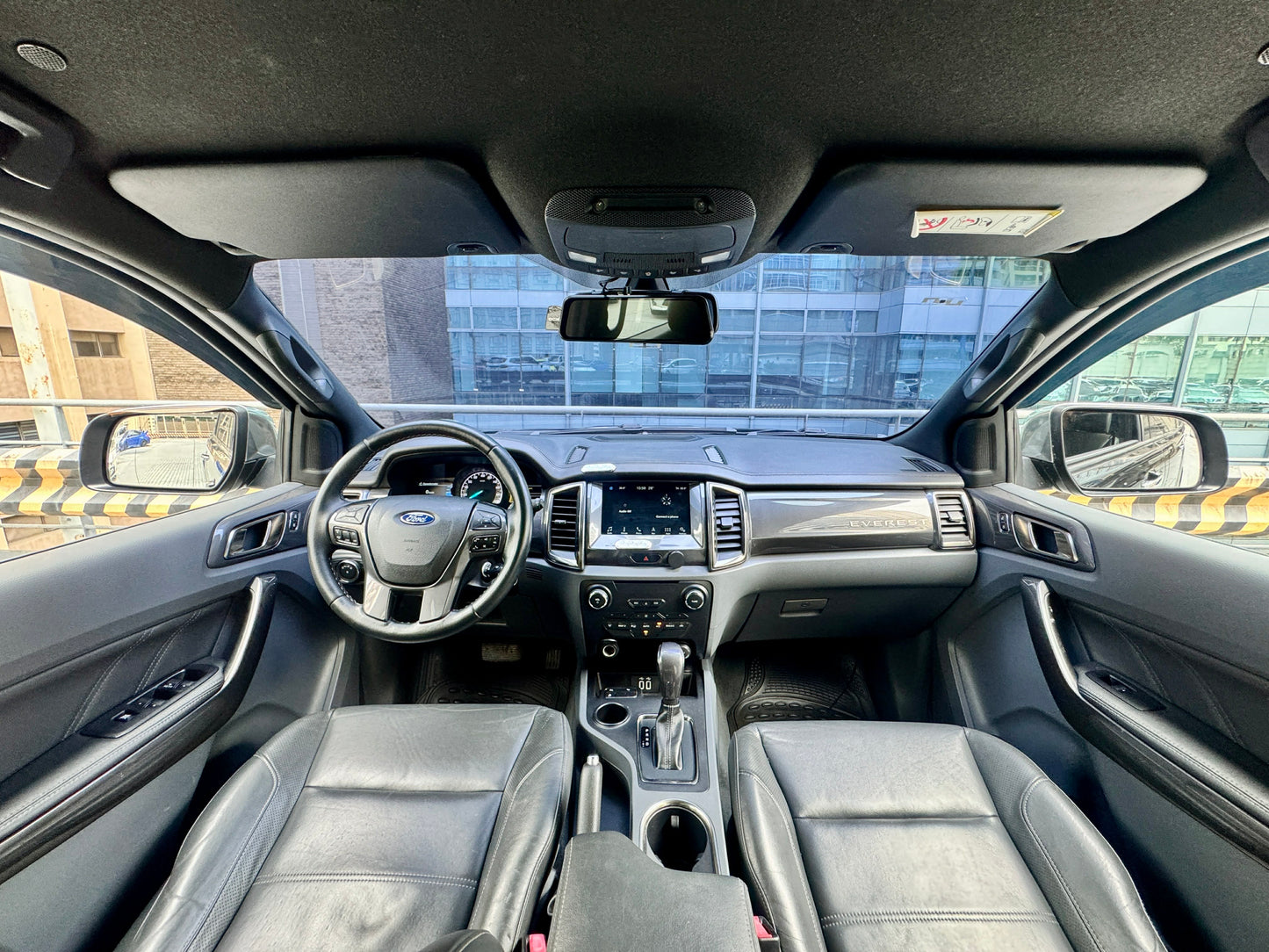 2018 Ford Everest Titanium 4x2 2.2,  Automatic, Diesel