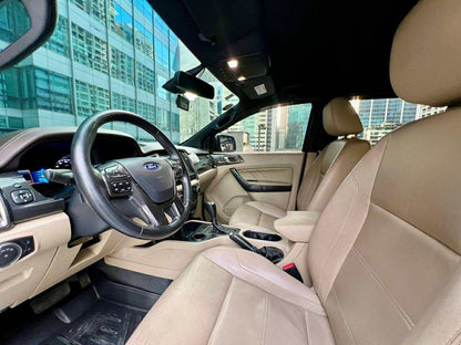 2016 Ford Everest 2.2 Titanium, Automatic, Diesel