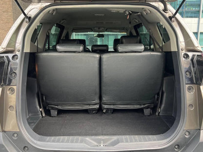 2020 Toyota Rush 1.5 G, Automatic, Gas