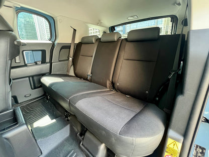2016 Toyota FJ Cruiser 4x4 4.0, Automatic, Gas