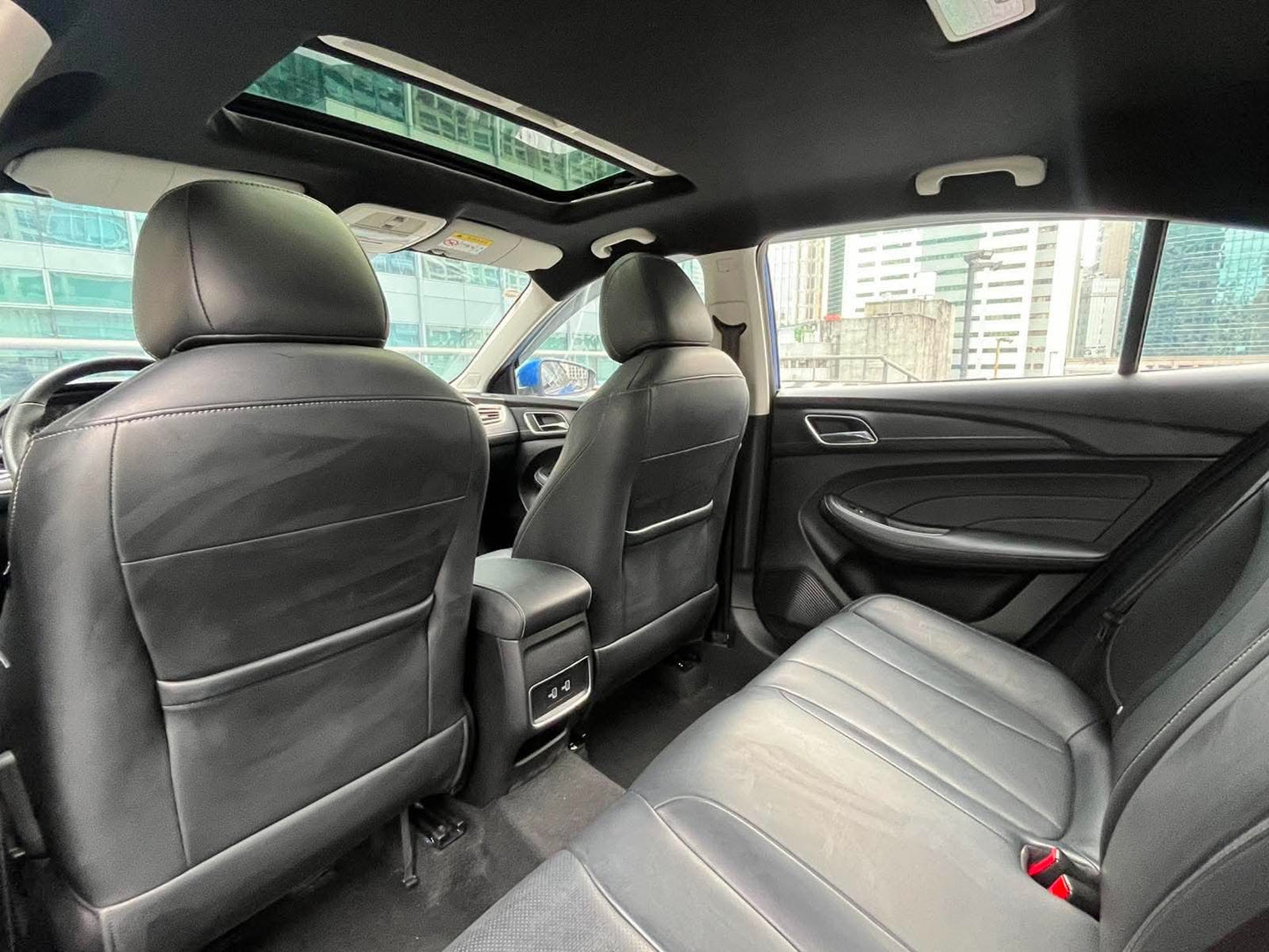 2020 MG 5 1.5, Automatic, Gas