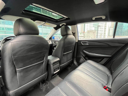 2020 MG 5 1.5, Automatic, Gas