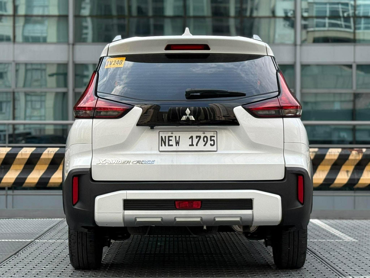 2021 Mitsubishi Xpander 1.5 Cross, Automatic, Gas