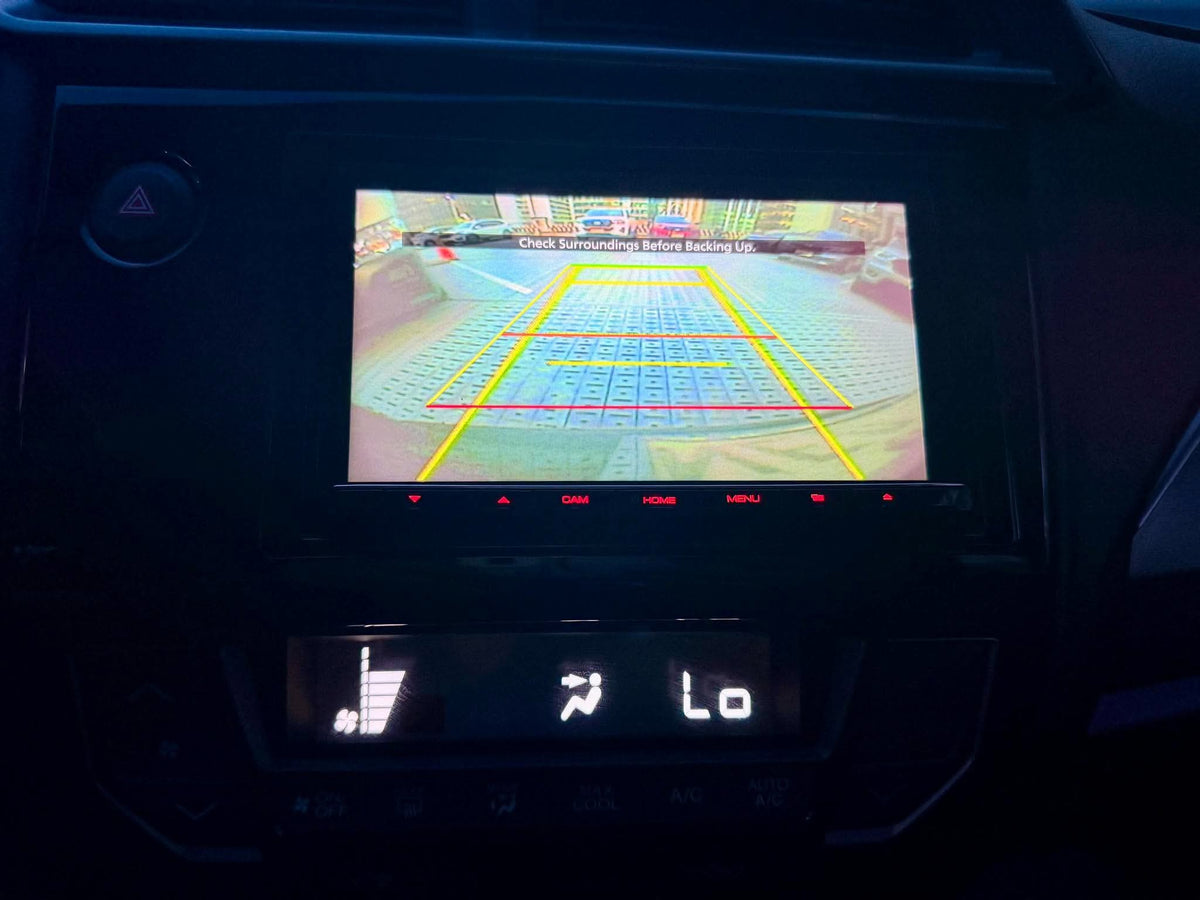 2020 Honda BRV 1.5 V CVT, Automatic, Gas