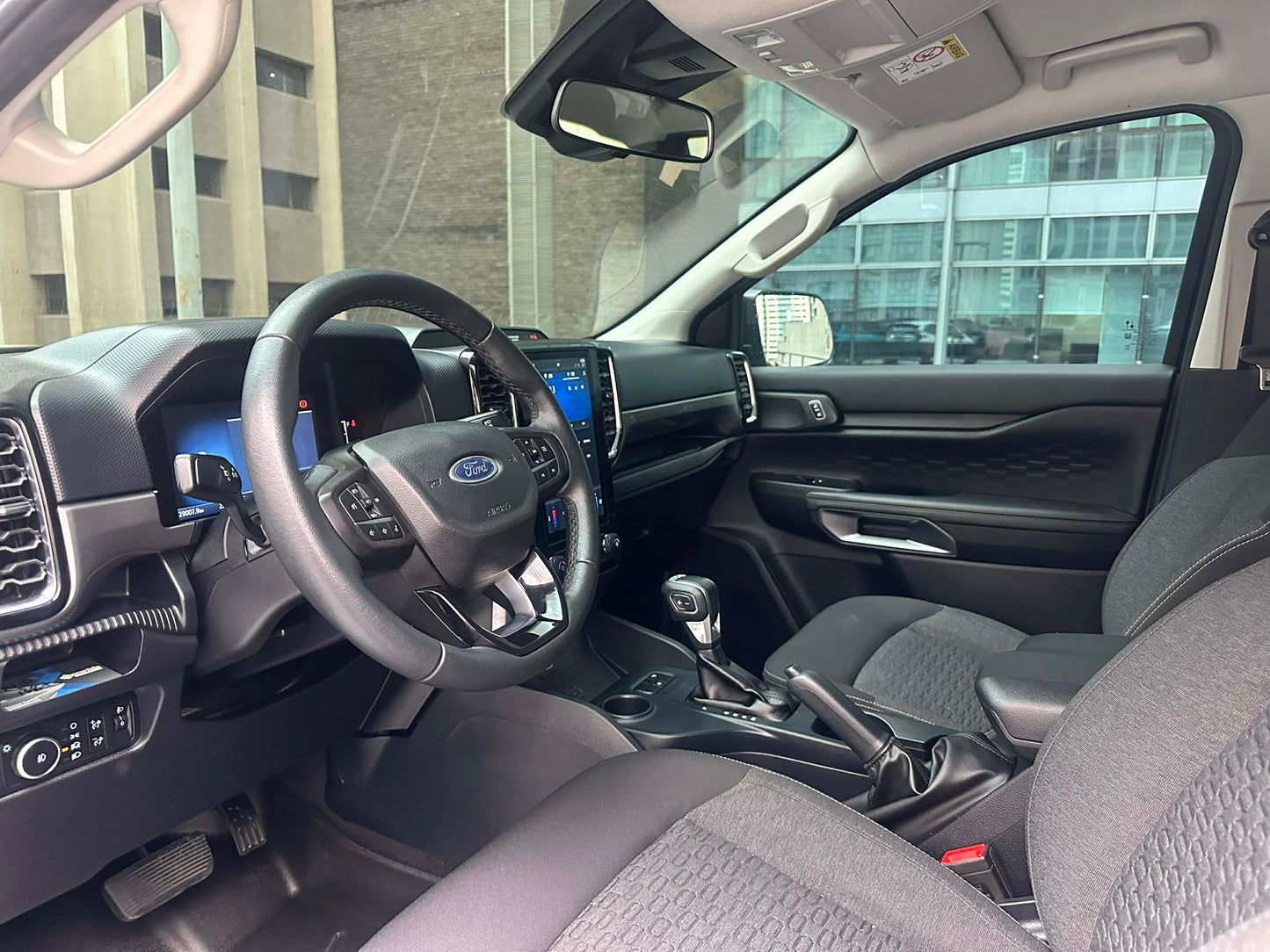 2023 Ford Next Gen Ranger 2.0 XLT 4x2 Bi-Turbo, Automatic, Diesel