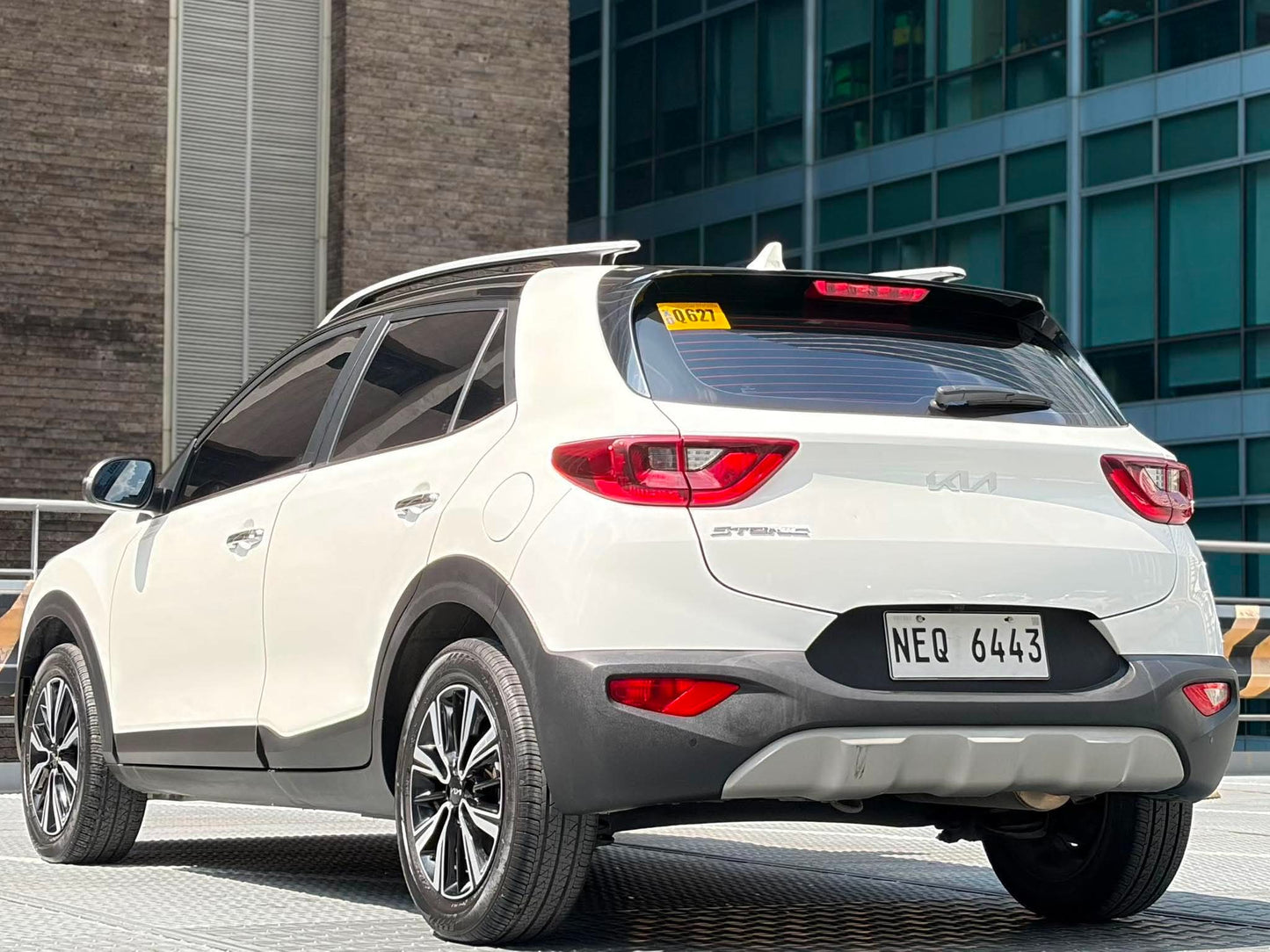 2022 Kia Stonic EX 1.4, Automatic, Gas