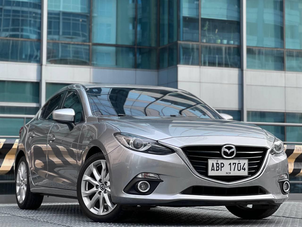 2016 Mazda 3 2.0 R, Automatic, Gas