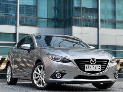 2016 Mazda 3 2.0 R, Automatic, Gas