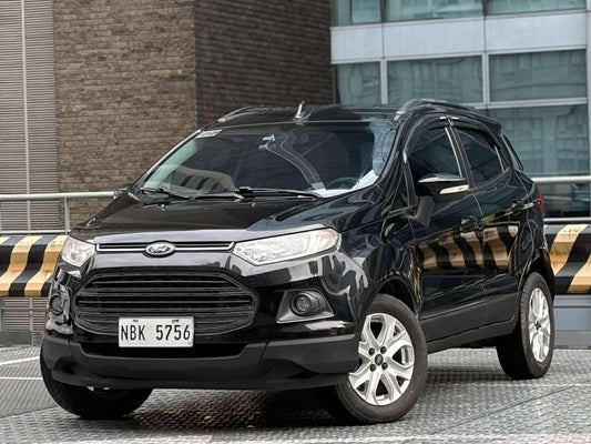 2017 Ford Ecosport Trend 1.5, Automatic, Gas