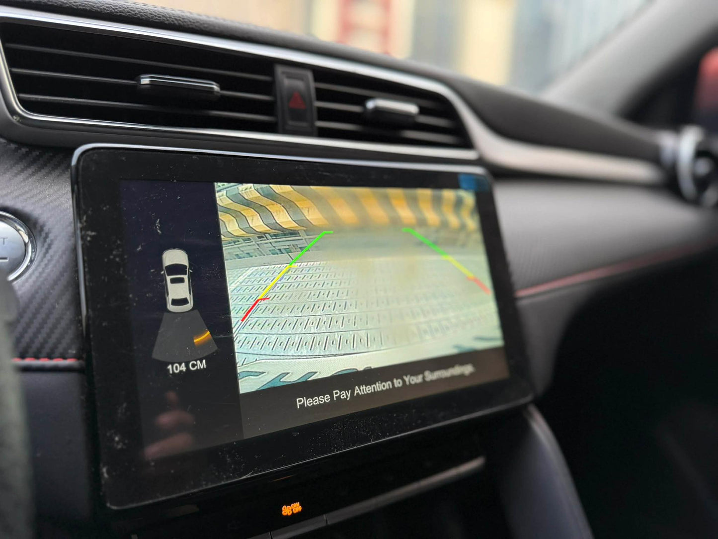 2024 MG ZS 1.5 Comfort, Automatic, Gas