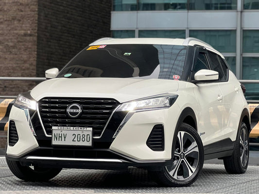 2024 Nissan Kicks E-Power VE 1.2L, Automatic, Gas Hybrid