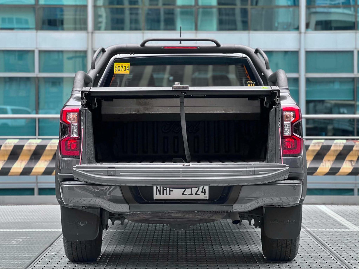 2023 Ford Ranger Sport 4x4  2.0, Automatic, Diesel