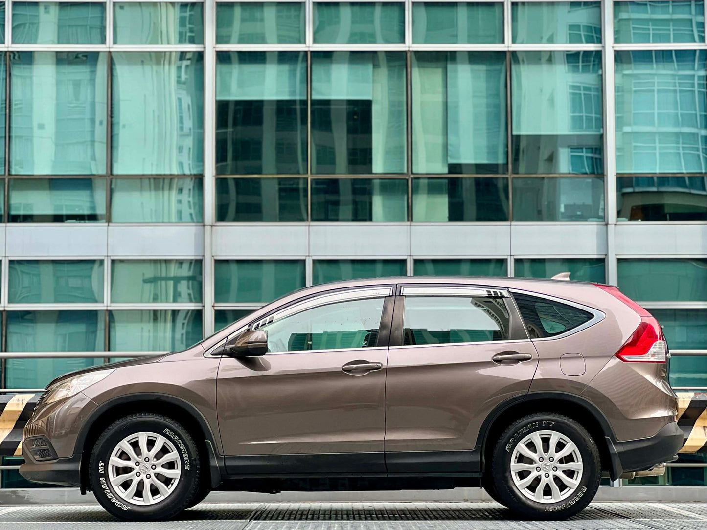 2013 Honda CRV 2.0, Automatic, Diesel