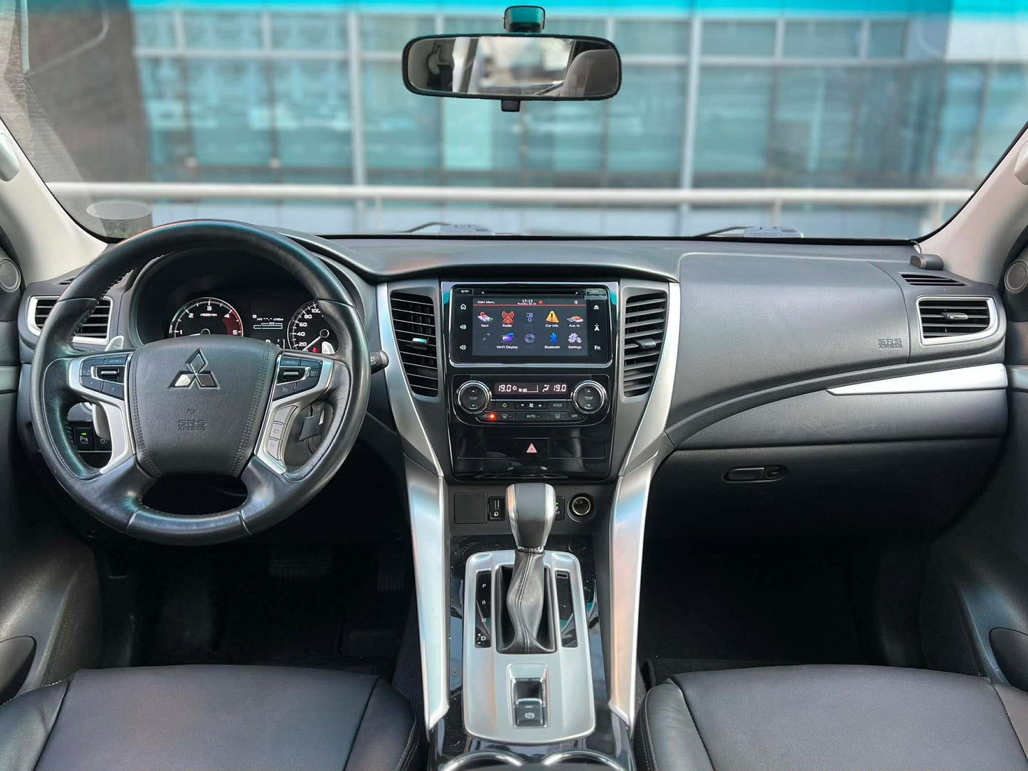 2016 Mitsubishi Montero GLS Premium, Automatic, Diesel