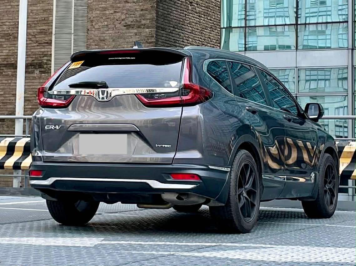 2021 Honda CRV 2.0 CVT, Automatic, Gas