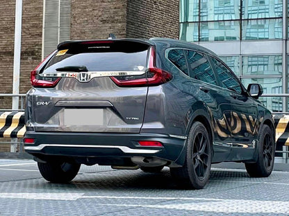2021 Honda CRV 2.0 CVT, Automatic, Gas