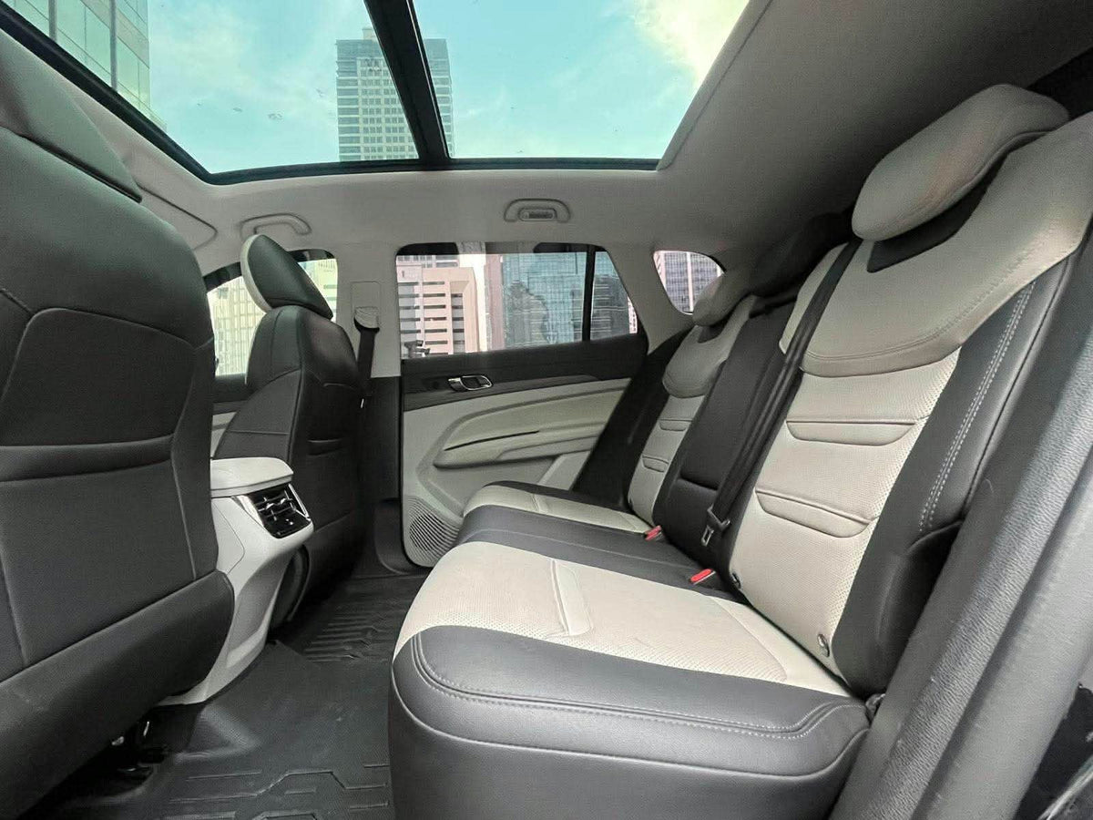 2024 Ford Territory Titanium X 1.5, Automatic, Gas