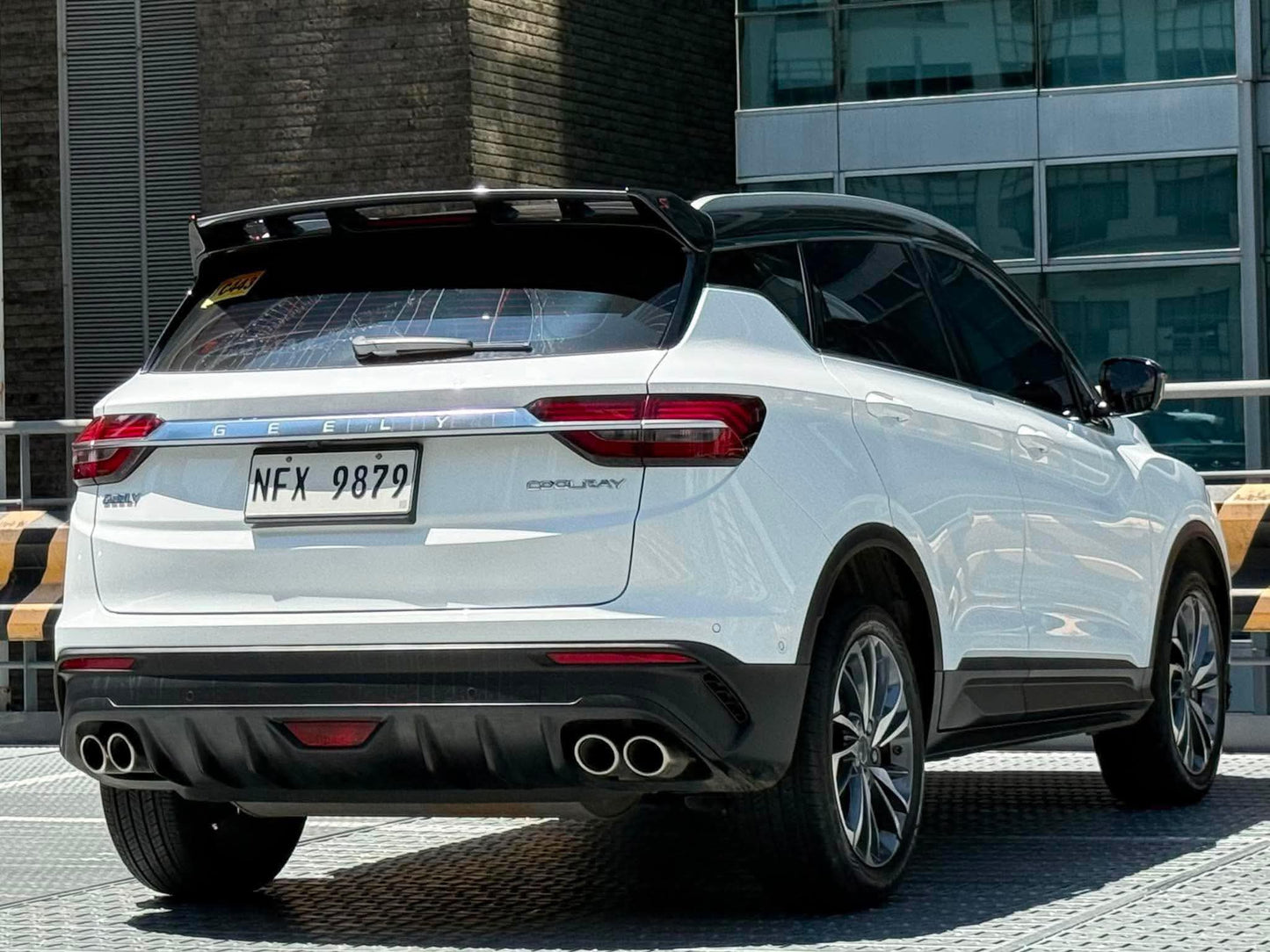 2020 Geely Coolray 1.5 Sport, Automatic, Gas