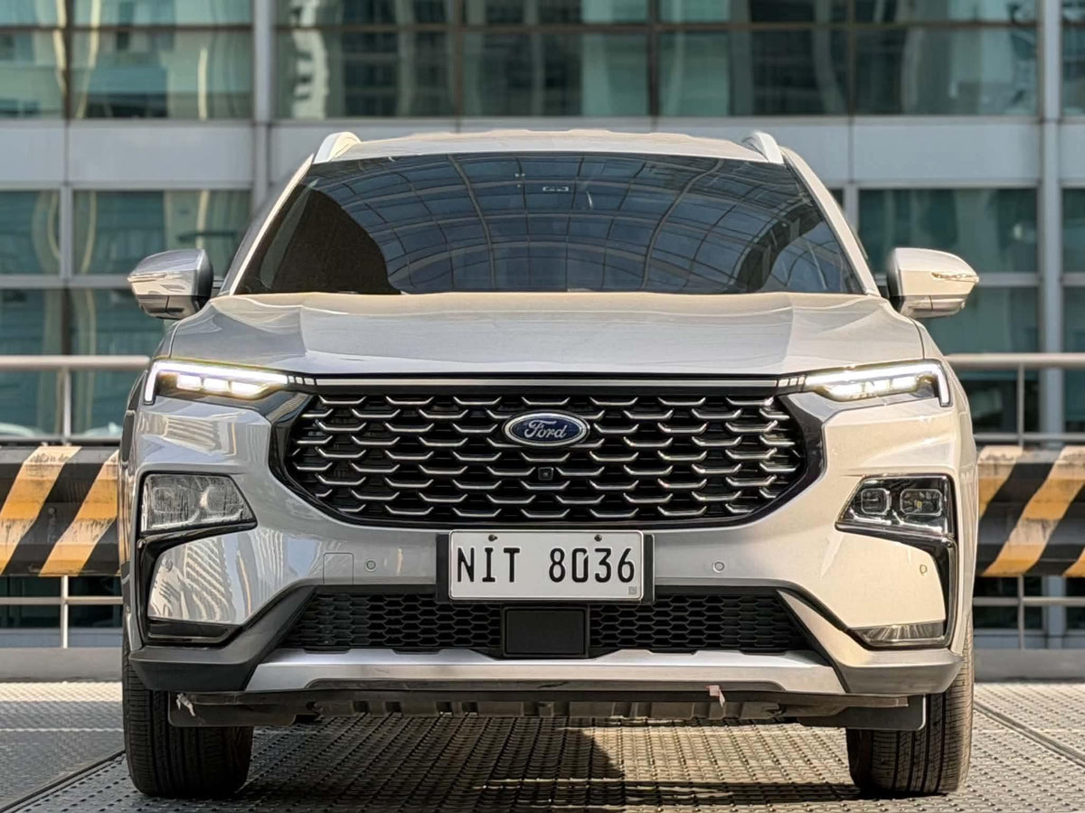 2024 Ford Territory Titanium 1.5, Automatic, Gas