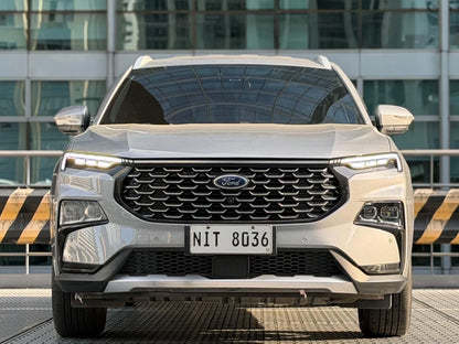 2024 Ford Territory Titanium 1.5, Automatic, Gas