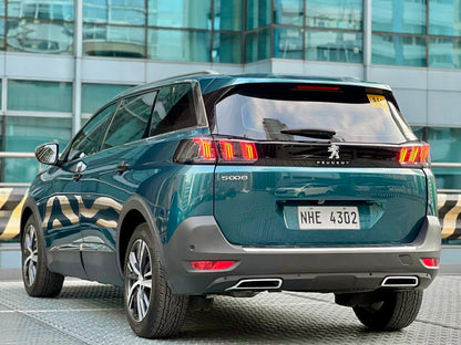 2023 Peugeot 5008 Allure 1.6, Automatic, Gas