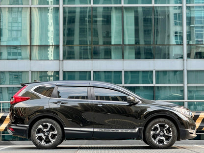 2018 Honda CRV S, Automatic, Diesel