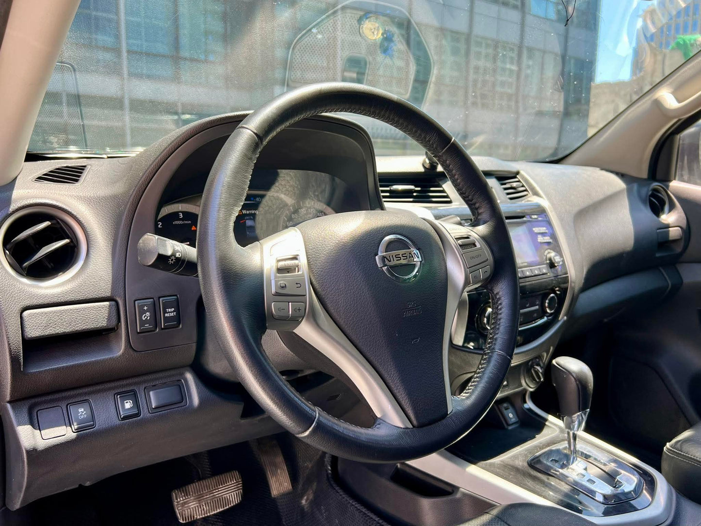 2018 Nissan Navara VL 4x4 2.5, Automatic, Diesel