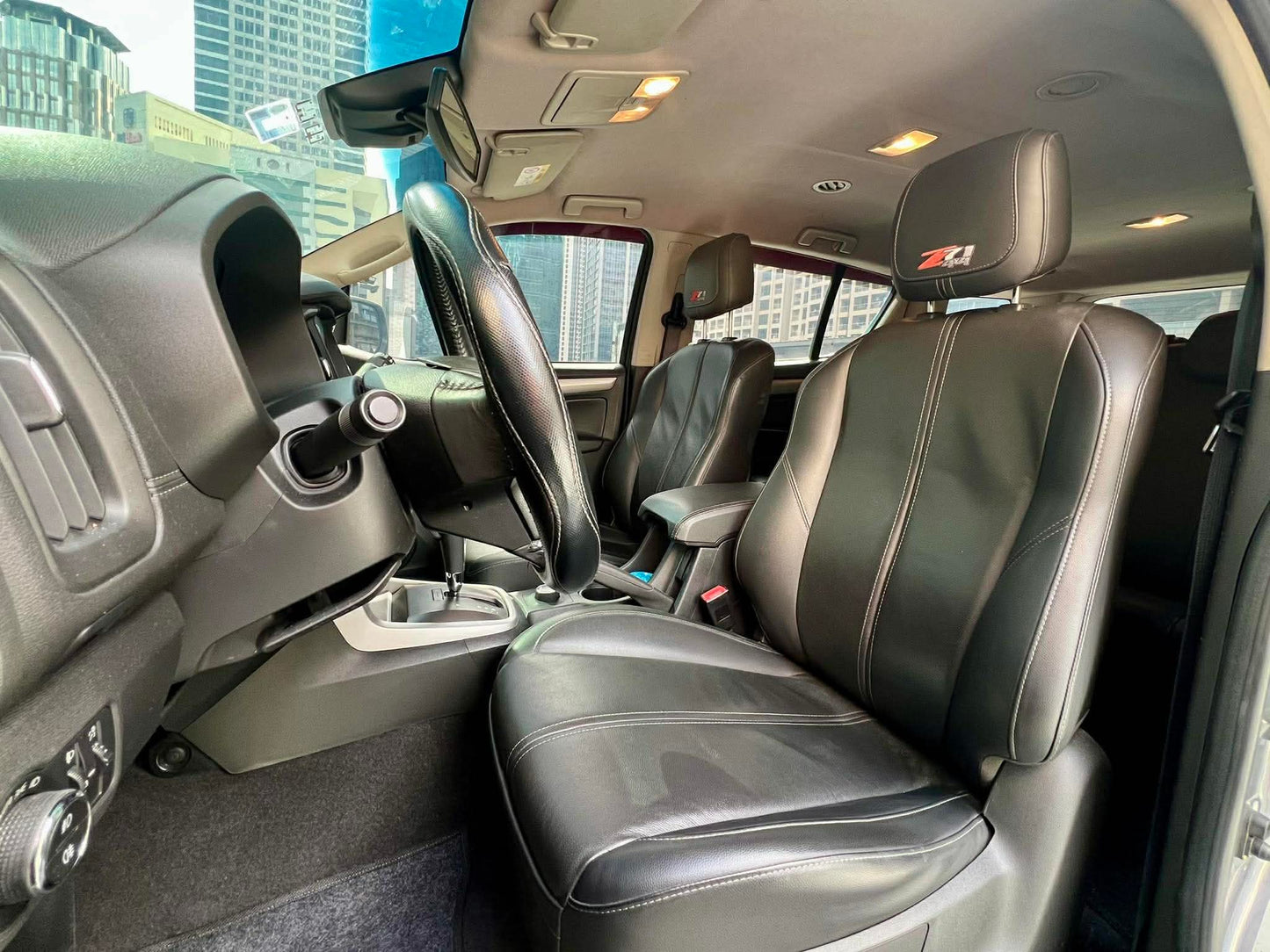 2018 Chevrolet Trailblazer 4x4 Z71 2.8, Automatic, Diesel