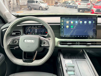 2025 BAIC B30 Dune 4x4 Hybrid, Automatic, Gas