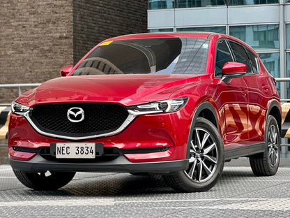 2019 Mazda CX5 2.5 AWD, Automatic, Gas