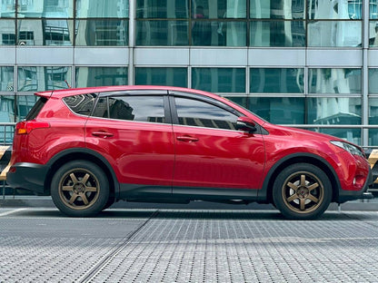 2013 Toyota Rav 4 4x2 Full Option, Automatic, Gas