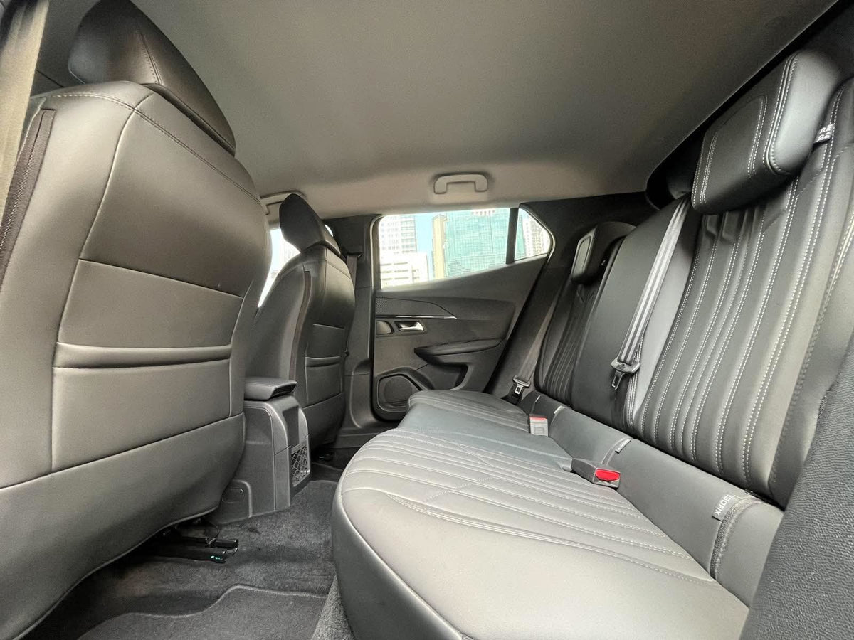 2022 Peugeot 2008 BF Allure 1.2, Automatic, Gas
